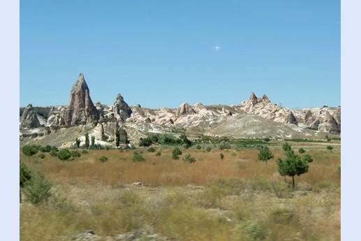 Turchia 2010 - Cappadocia